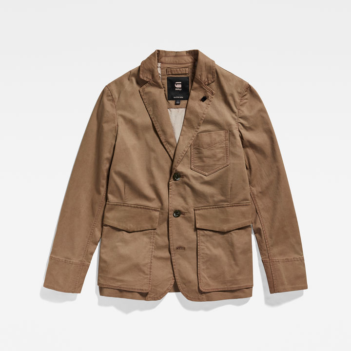 Cargo Blazer