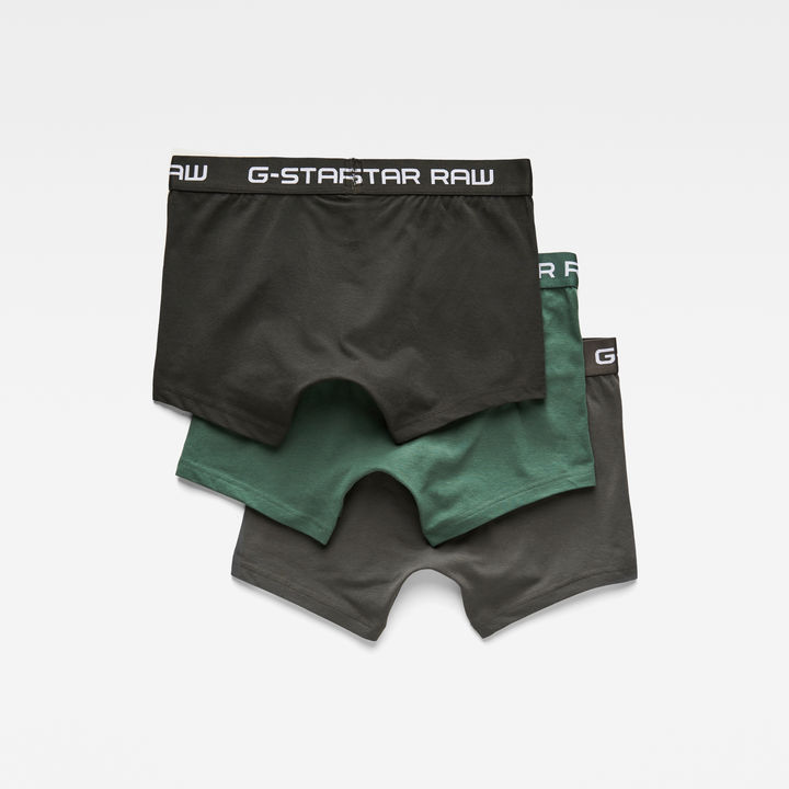 Classic Trunk Color 3 Pack
