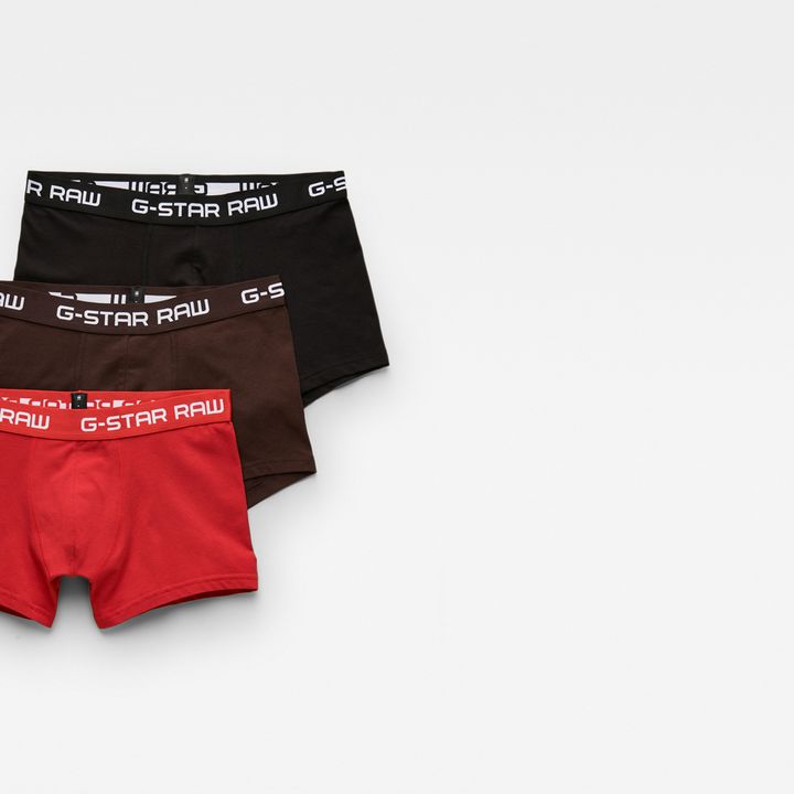 Classic Trunk Color 3 Pack