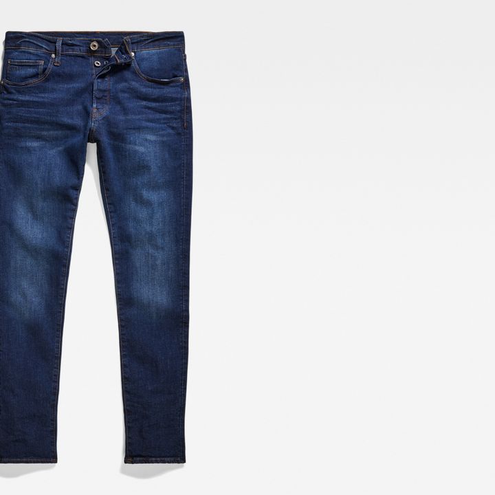 3301 Slim Jeans | Dark blue | G-STAR® US