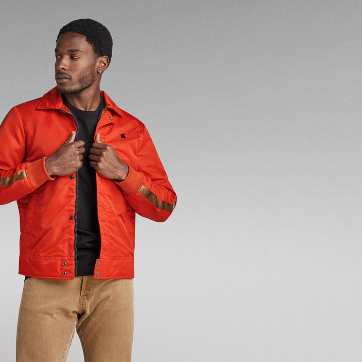 Harrington Jacket
