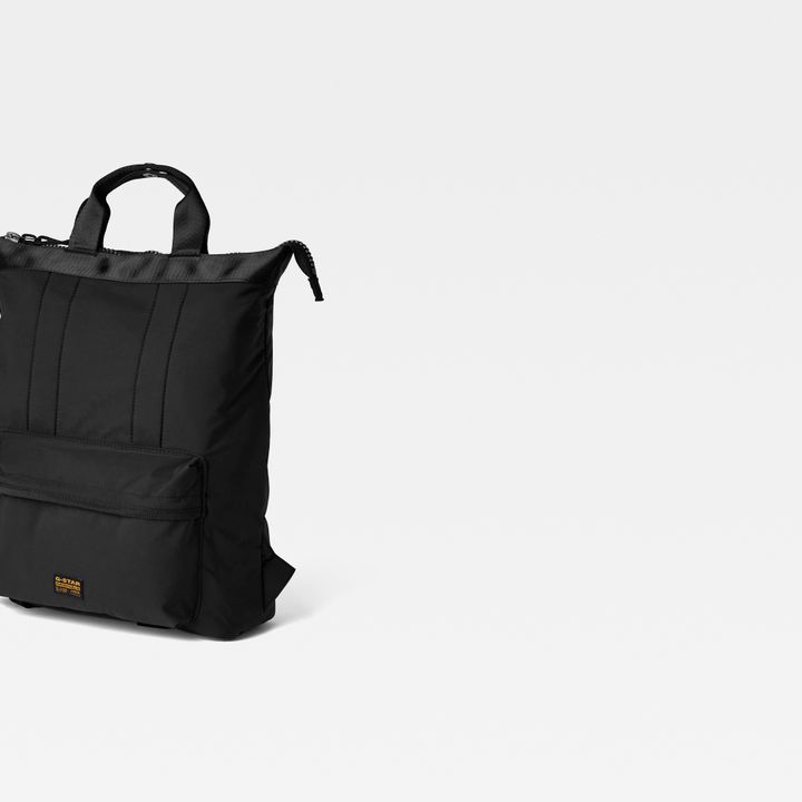 Functional Backpack 2.0 | Black | G-STAR® NL