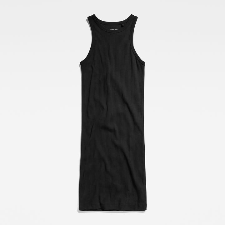 Tank shirt dress discount