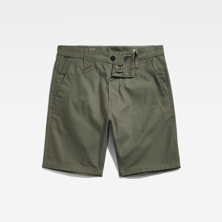 Bronson 2.0 Slim Chino Shorts