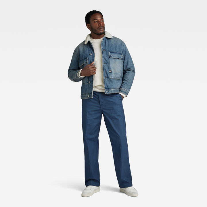 G star sherpa best sale
