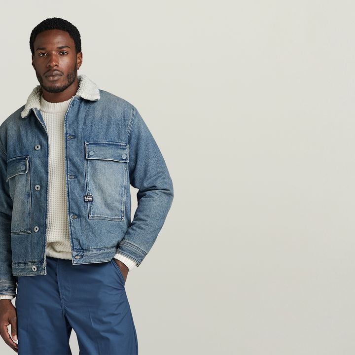 G star sherpa sales