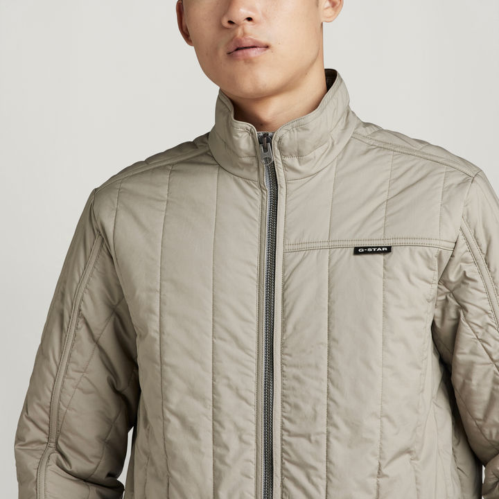 G star attacc hooded overshirt store