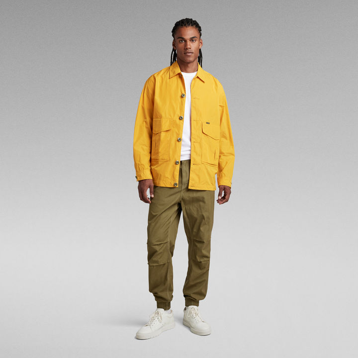 G star yellow jacket online