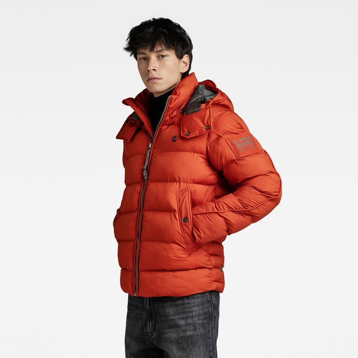 G star hooded jacket shop