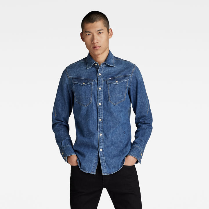 G star arc 3d shirt outlet