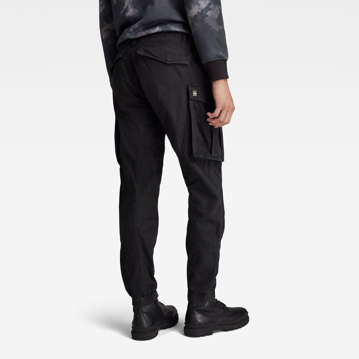 G star cargo pants black cheap