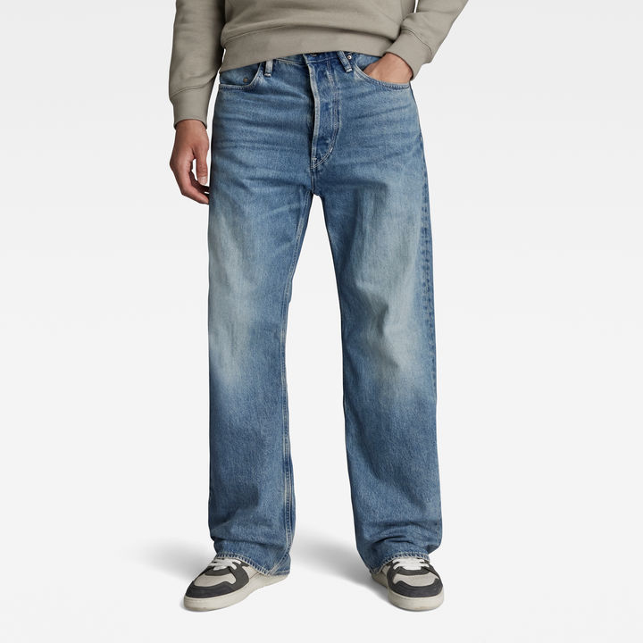 Type 96 Loose Jeans