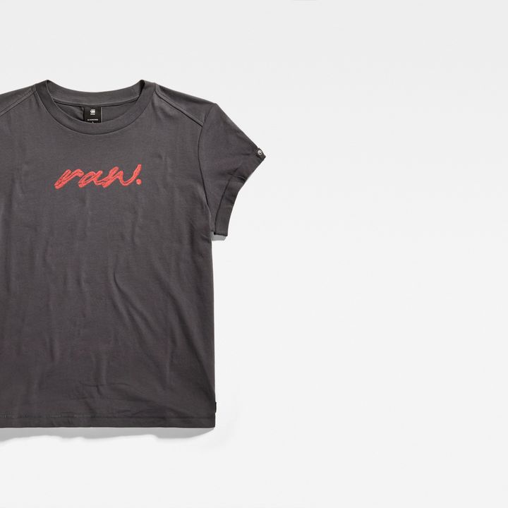 RAW Dot Top