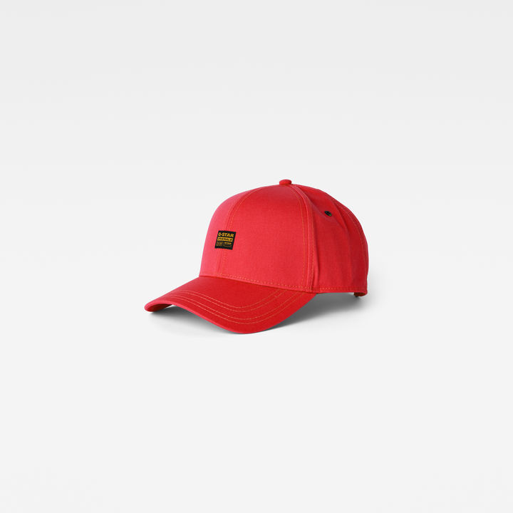 Originals Baseball Cap Red G STAR NL