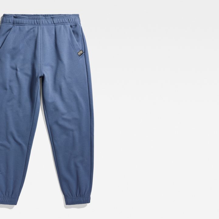 Essential Unisex Loose Tapered Sweat Pants