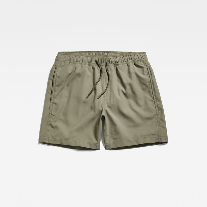 Dirik Solid Swimshorts