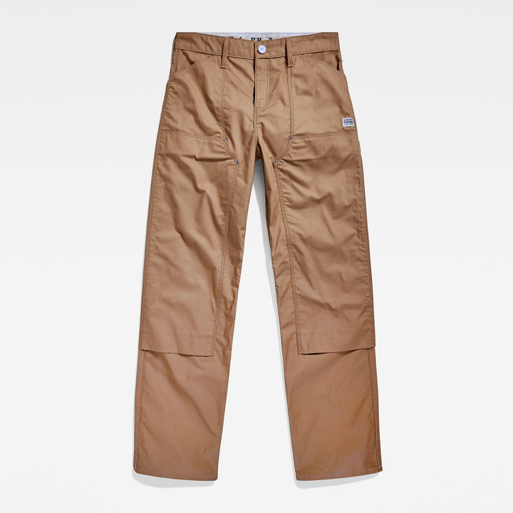 Judee Carpenter Pants | Brown | G-STAR® US