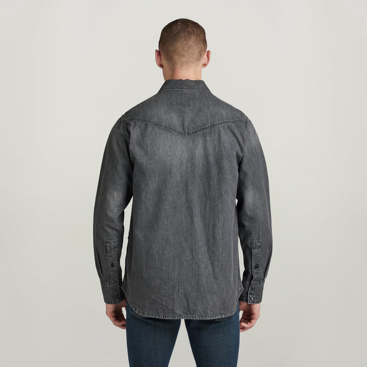 Unisex Dakota Regular Shirt