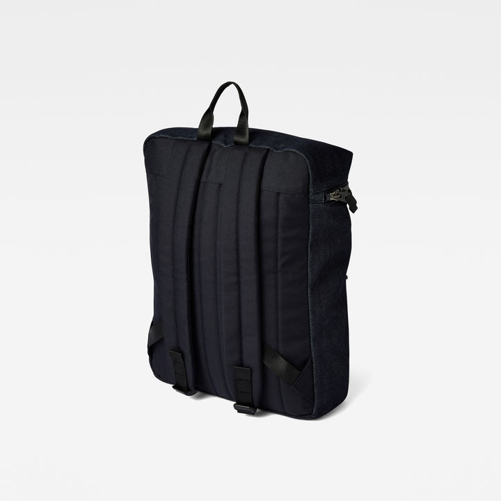 Originals Backpack Medium Dark blue G STAR US