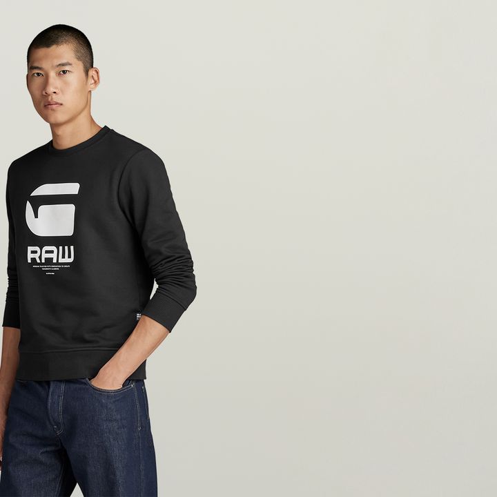 G star raw sweater online