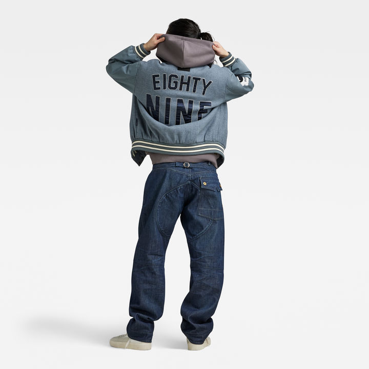 5620 Loose Jeans | Dark blue | G-STAR® US