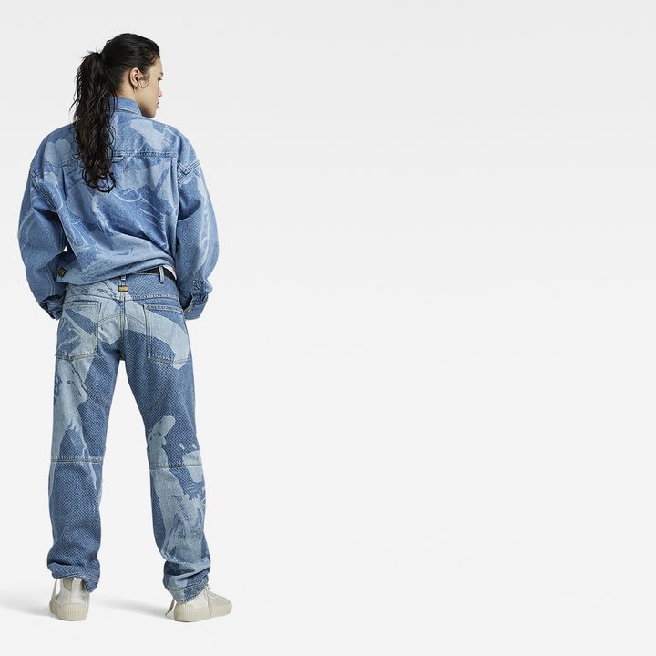 G Star Elwood 5620 Regular Jeans Multi color G STAR CA