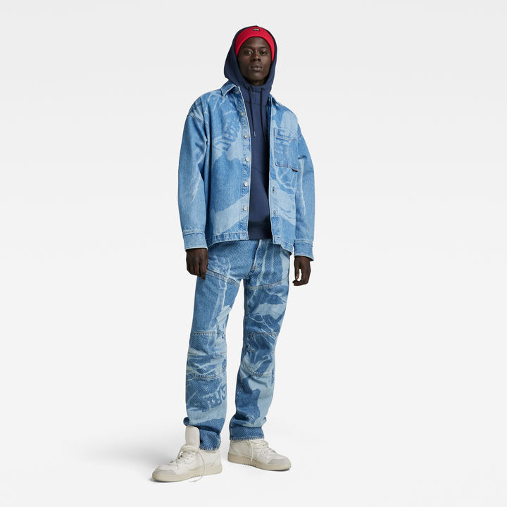 G-STAR Elwood Regular Jeans | マルチカラー | G-STAR® JP