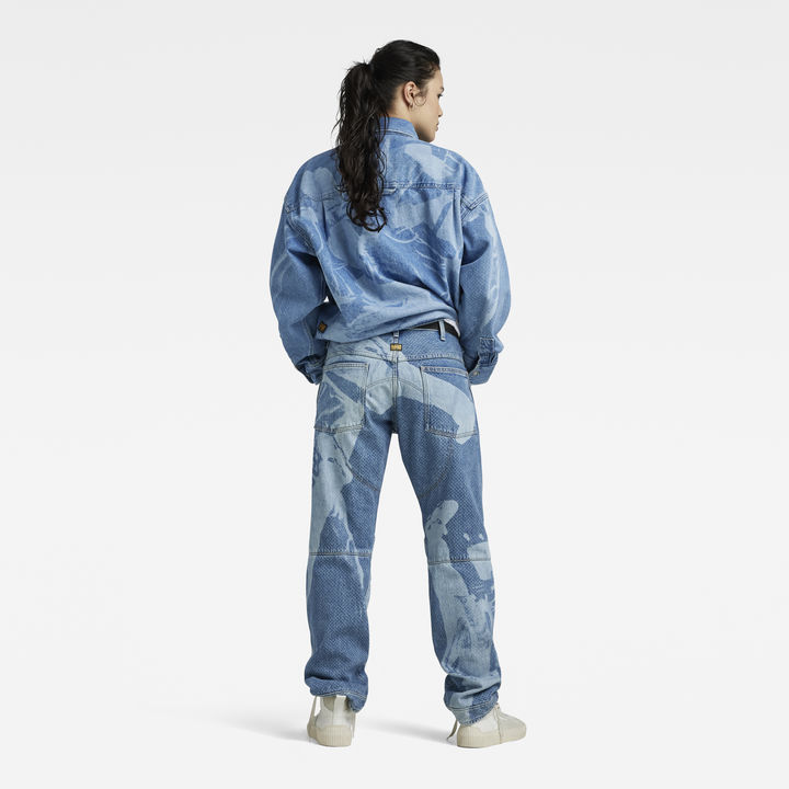 G-STAR Elwood Regular Jeans | マルチカラー | G-STAR® JP