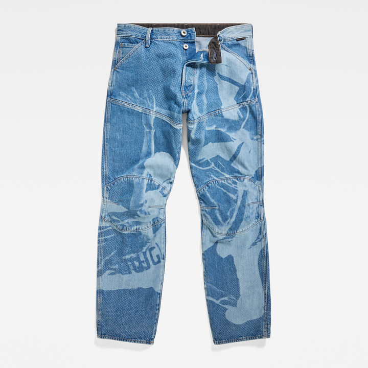 G star 5620 3d Regular Fit Jeans Blue 32 Man D23699 D317 G208 32 32
