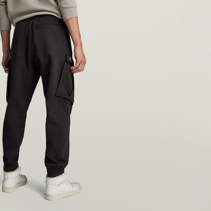 Cargo Sweat Pants Black G STAR AE