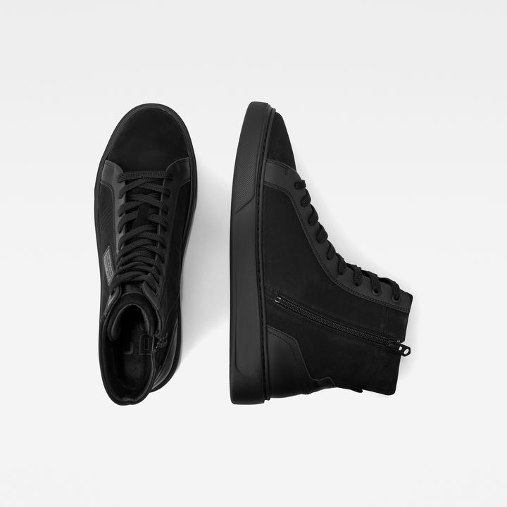 G star high top trainers cheap