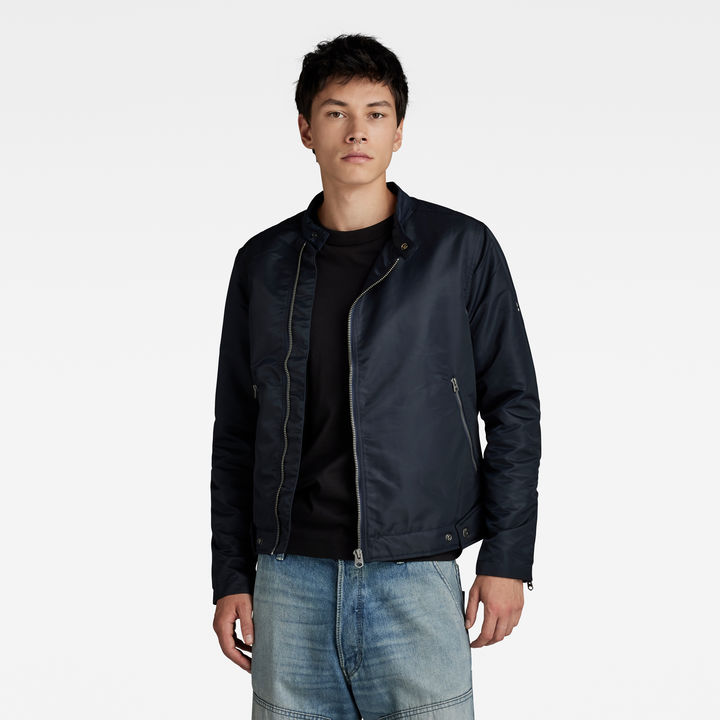 G star empral 3d leather jacket online