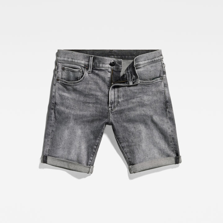 3301 Slim Denim Shorts