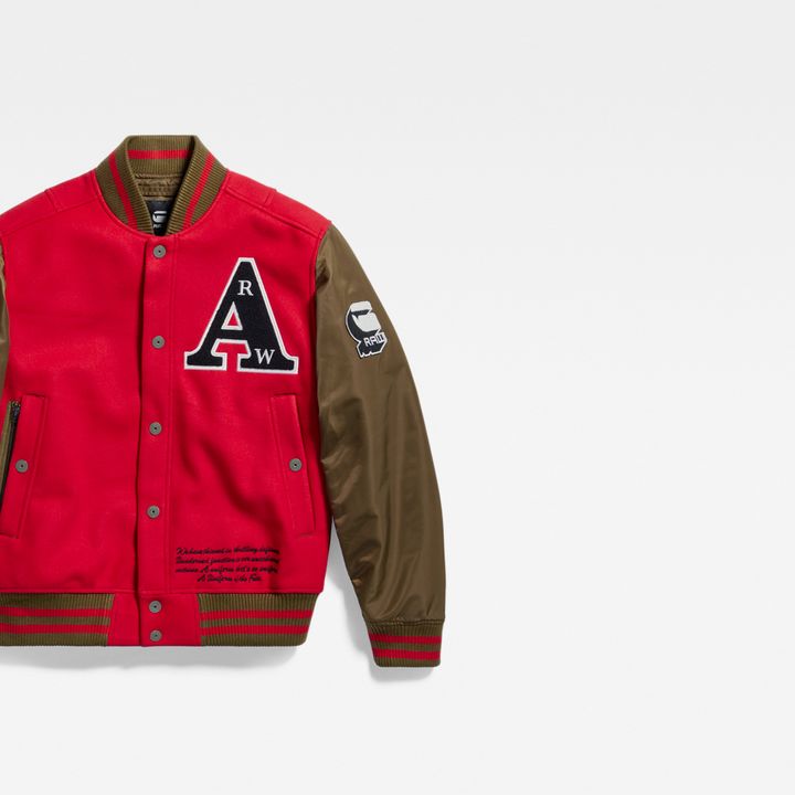 G star baseball jacket new arrivals