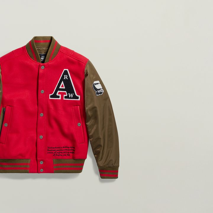 Varsity Jacket