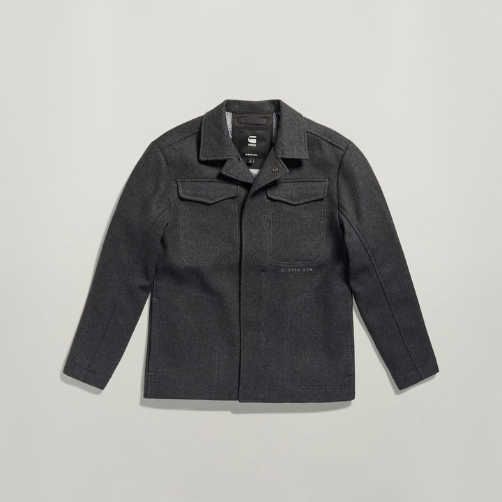 G star wool jacket on sale