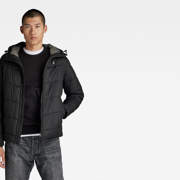 G star whistler hooded down jacket new arrivals