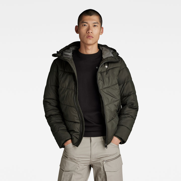 G star hooded jacket online
