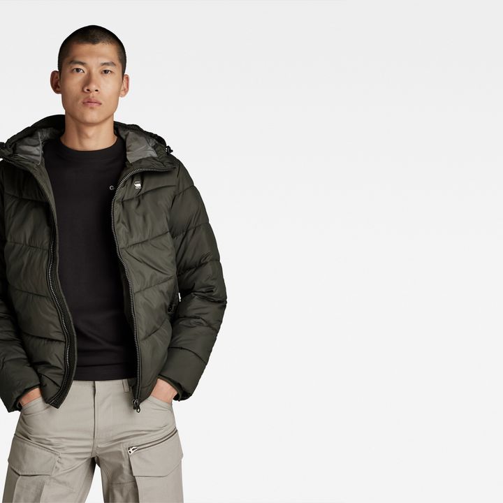 G star whistler hooded store