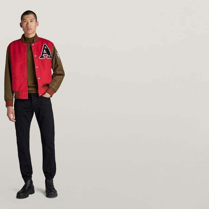 Varsity Jacket