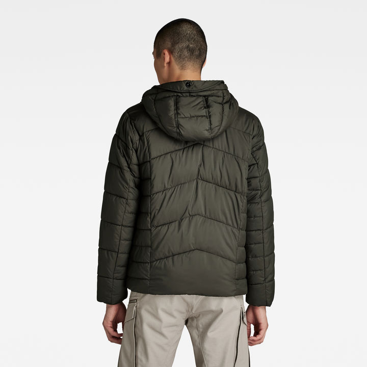 Whistler Hooded Puffer