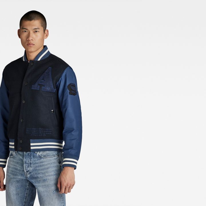Varsity Jacket