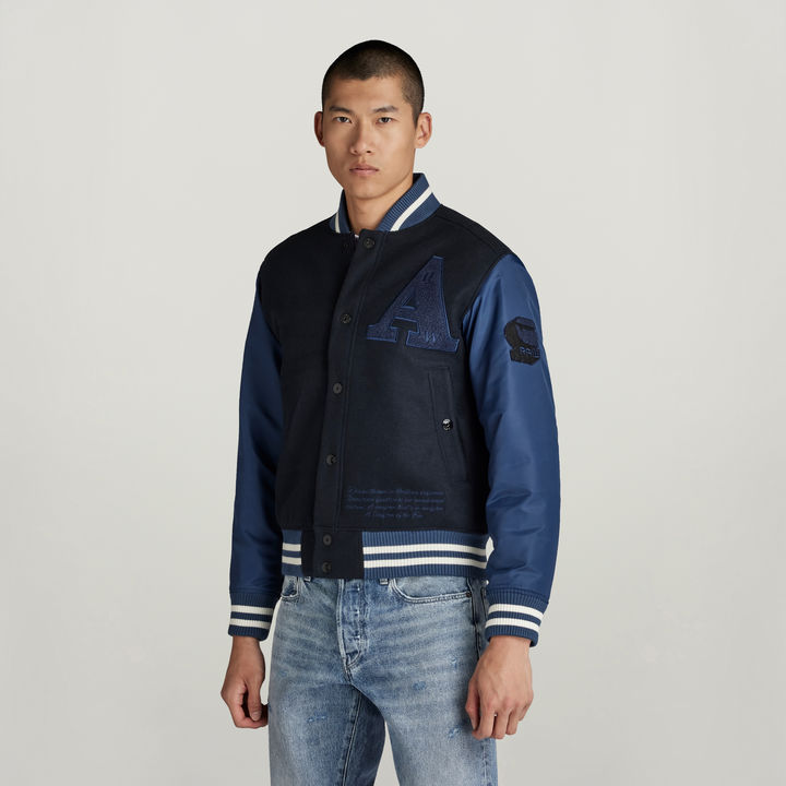 G star teddy jacket hot sale