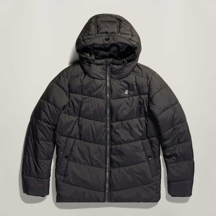 Whistler Hooded Puffer Black G STAR GB