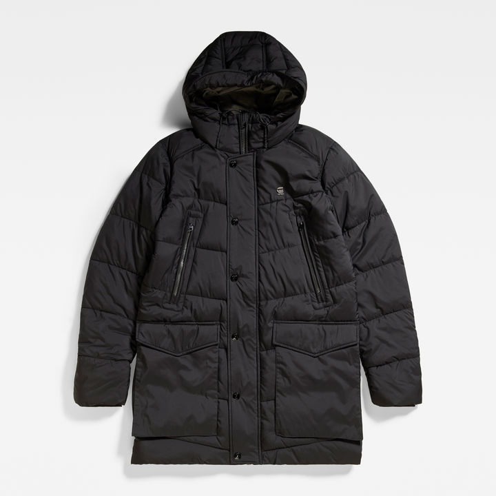 Whistler hooded parka g star outlet