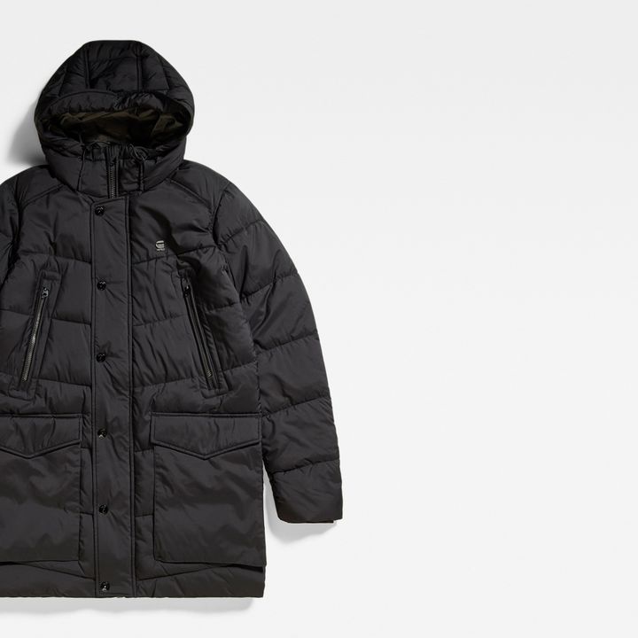G star whistler hooded parka deals