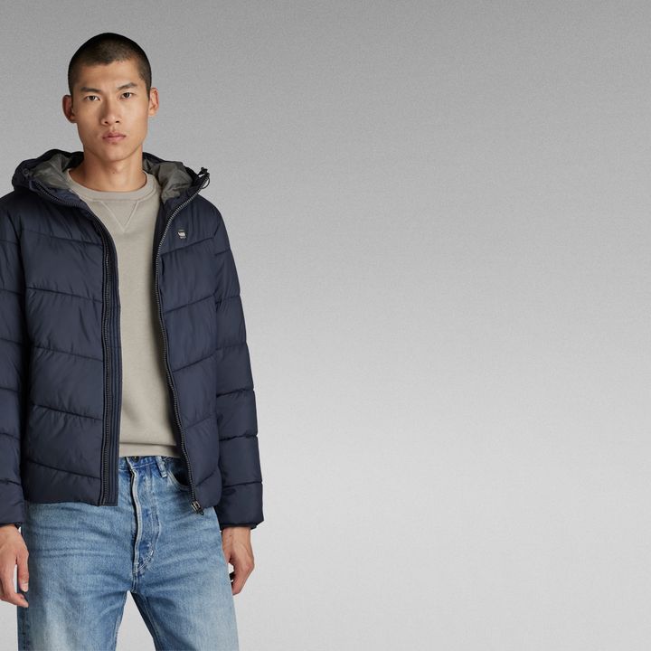Whistler Hooded Puffer
