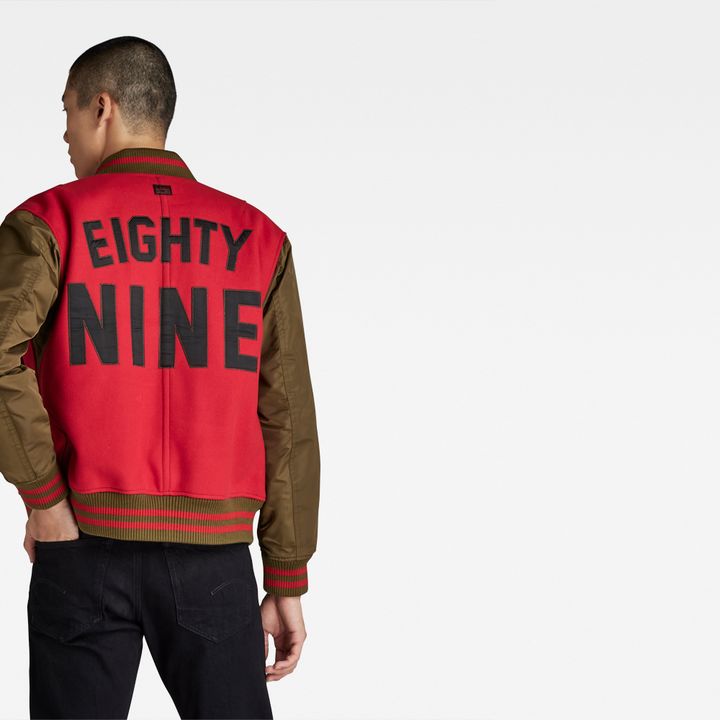 Varsity Jacket