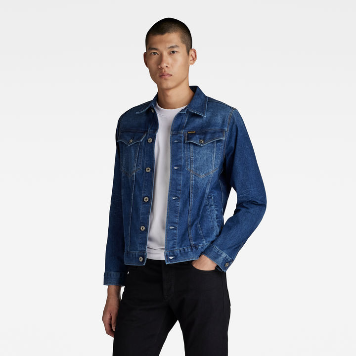 3301 Slim Jacket