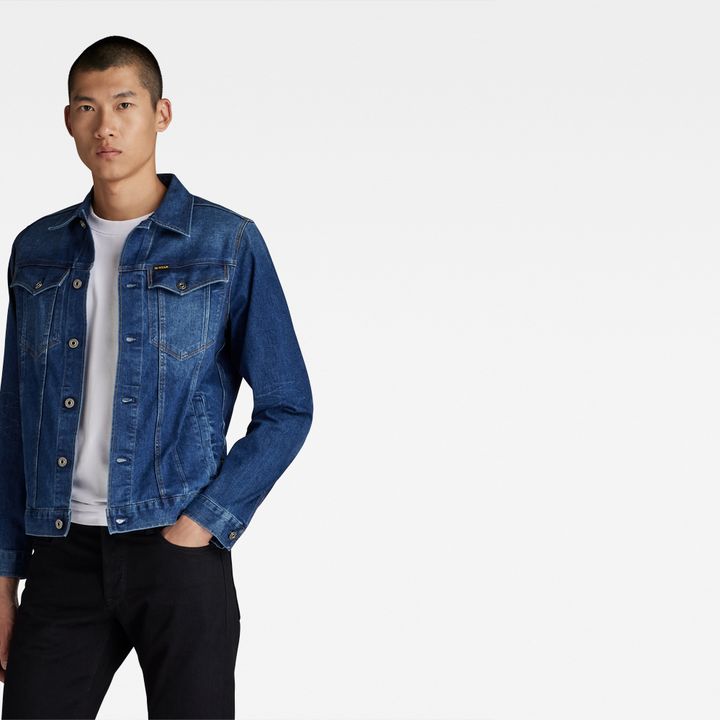 G star raw gs 3301 jacket new arrivals